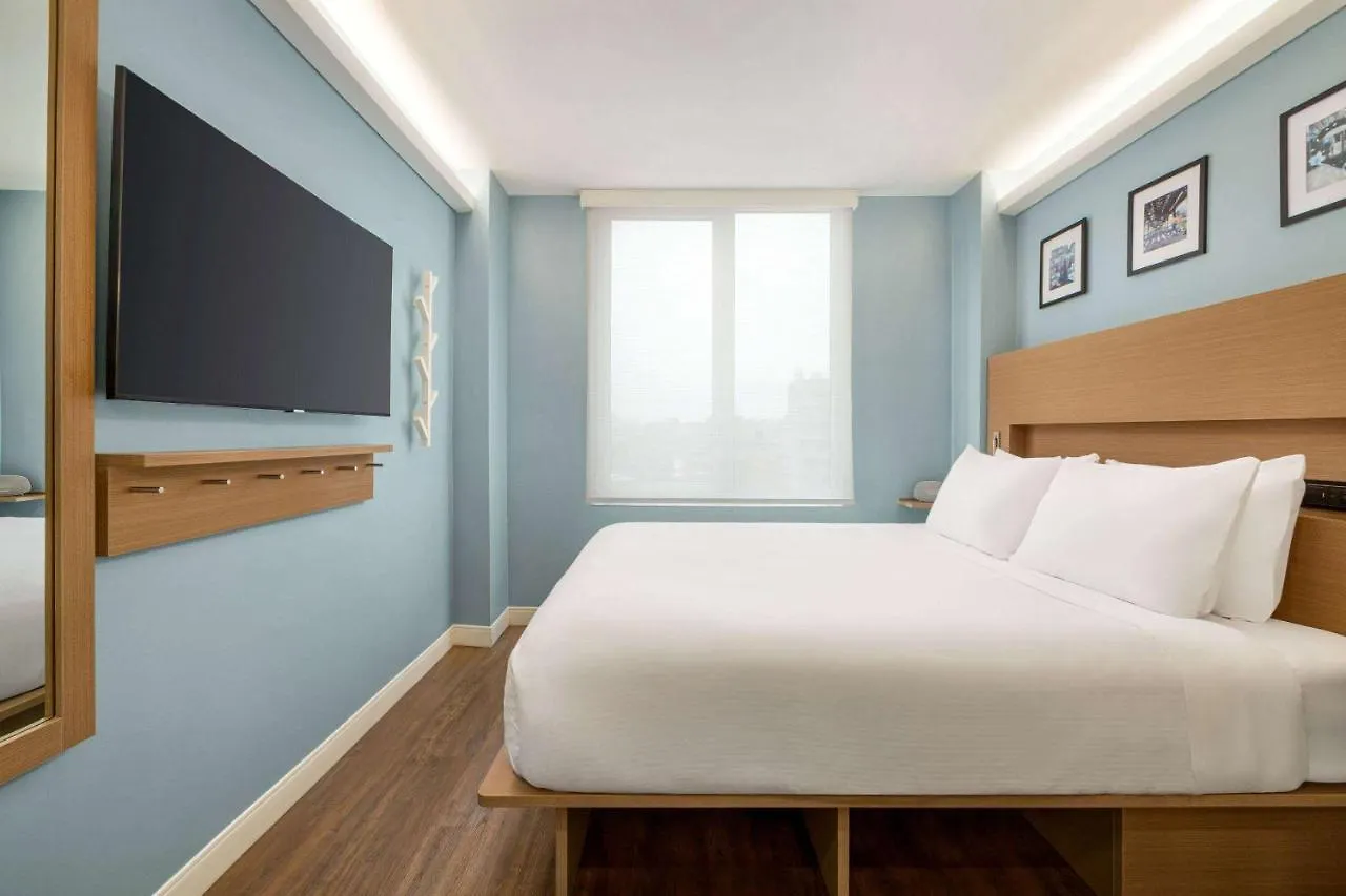 Hotel Wingate By Wyndham Bronx Haven Park à New York 3*,  États-Unis