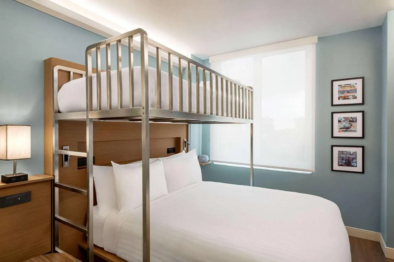 Hotel Wingate By Wyndham Bronx Haven Park à New York