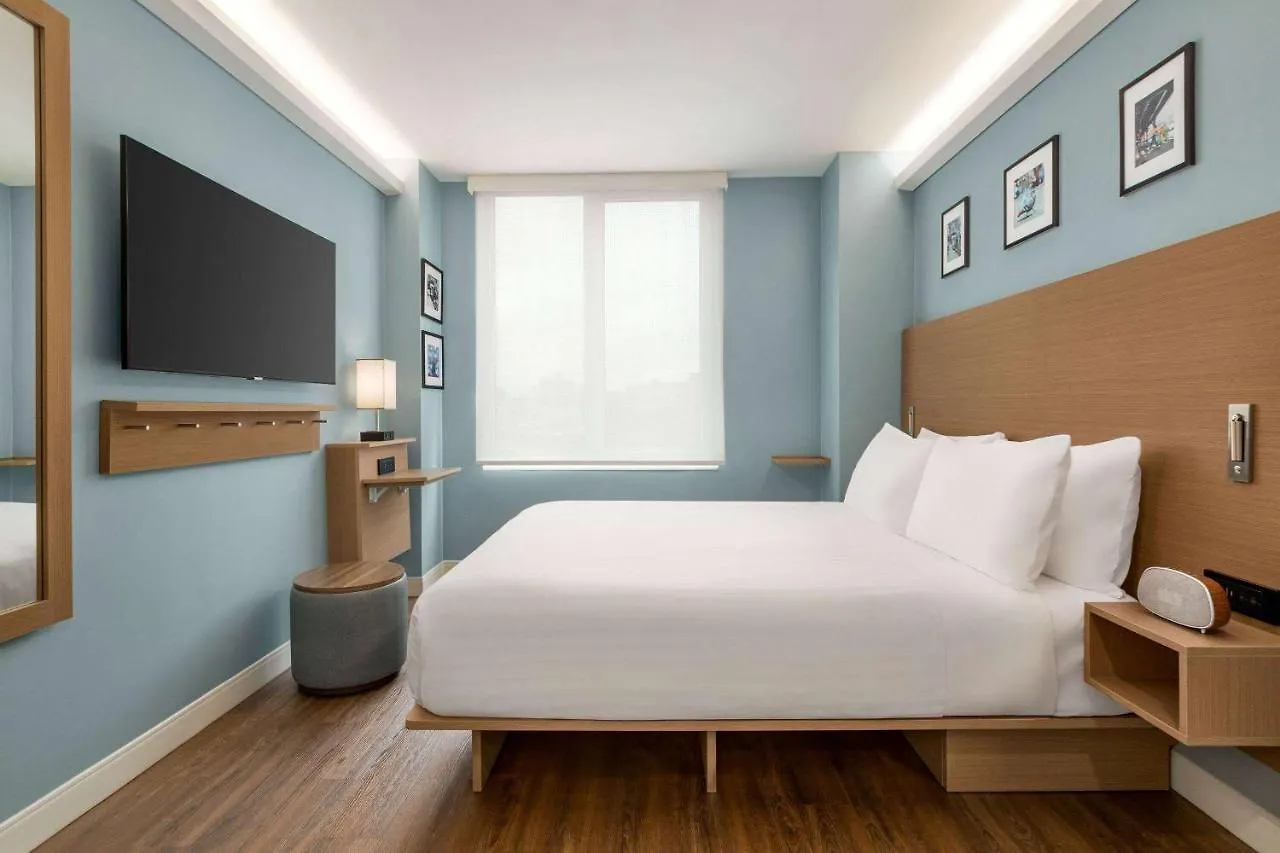Hotel Wingate By Wyndham Bronx Haven Park à New York 3*,
