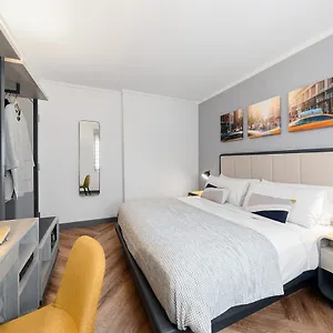 Отель Citadines Connect Fifth Avenue, Нью-Йорк