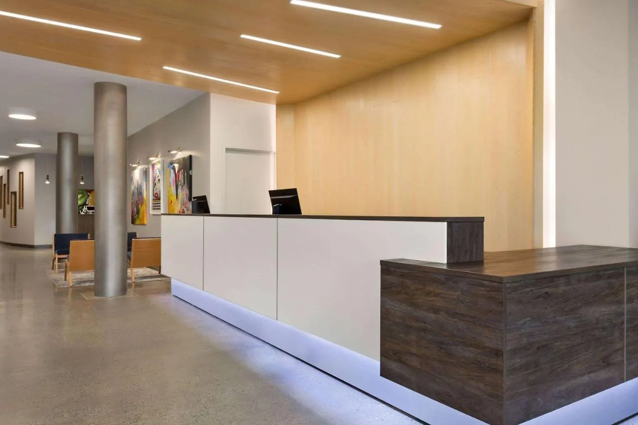 Wingate By Wyndham Bronx Haven Park Hotel New York 3*,