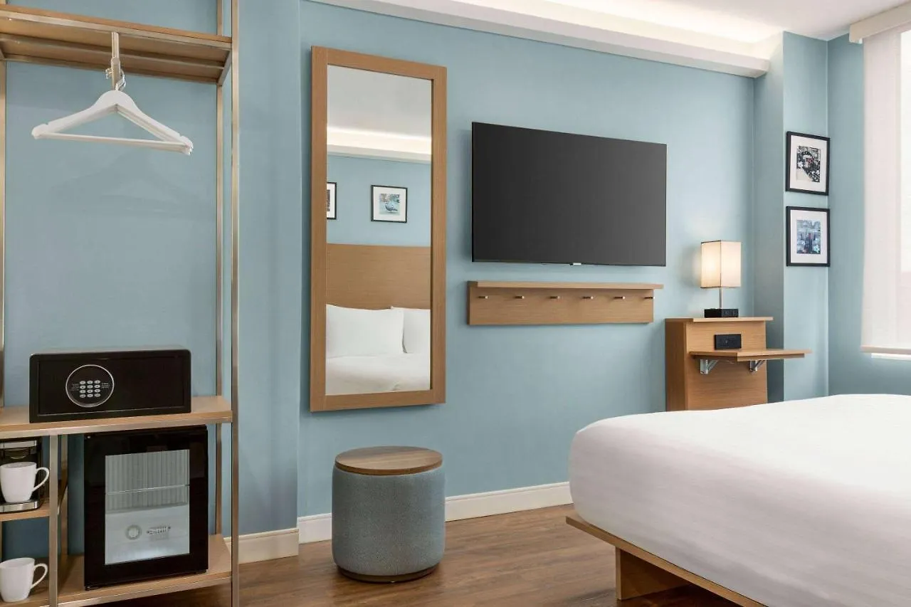 Wingate By Wyndham Bronx Haven Park Hotel New York 3*,