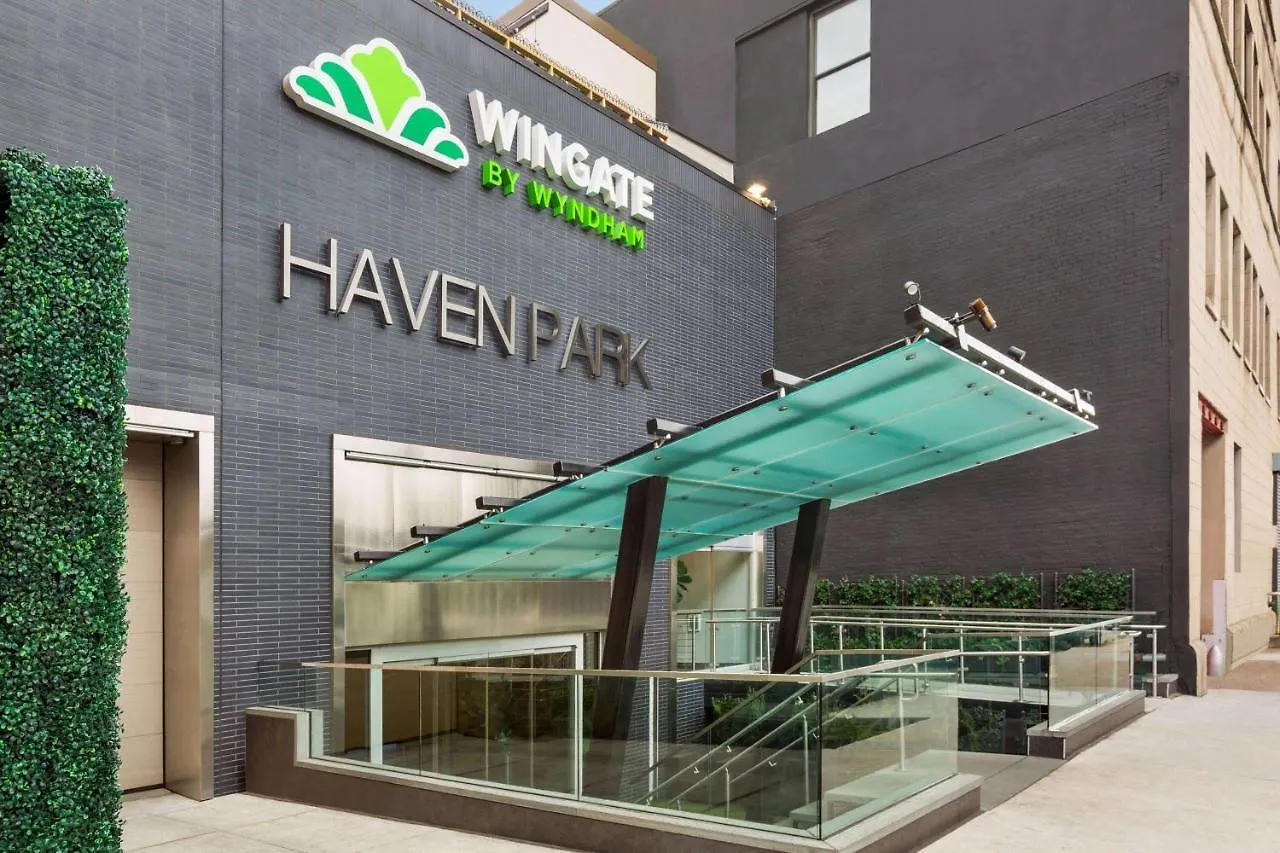 Wingate By Wyndham Bronx Haven Park Hotel New York