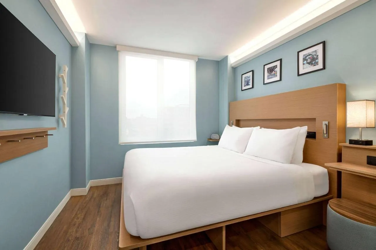 Wingate By Wyndham Bronx Haven Park Hotel New York