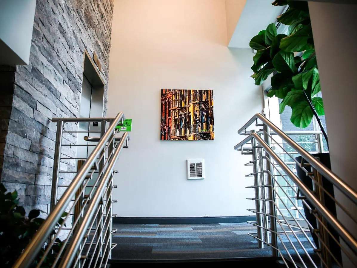 Wingate By Wyndham Bronx Haven Park Hotel New York 3*,