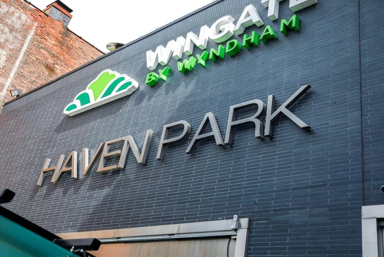 Wingate By Wyndham Bronx Haven Park Hotel New York 3*,