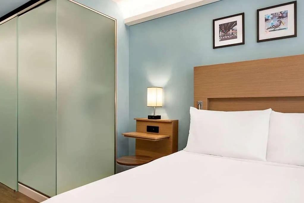 Wingate By Wyndham Bronx Haven Park Hotel New York 3*,  United States